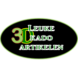 3D kado artikelen 3D kado artikelen
